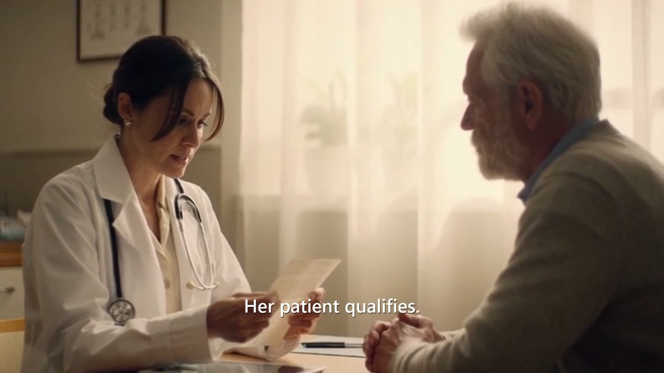 Glp Commercial Cheryl — AI pharmacist for GLP-1 prior authorization